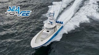 Experience  AllNew SeaVee 450Z [upl. by Ahsuas]