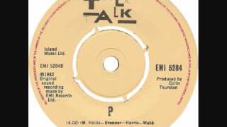 Talk Talk   Question Mark 1982 [upl. by Eresed]