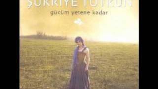 Şükriye Tutkun  Arda Boyları [upl. by Reivad]