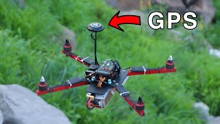 How To Add GPS Module with compass in Pixhawk Flight Controller Drone Part 2 [upl. by Bicknell579]