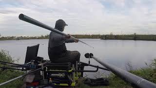 Prison Service Angling recent Events Bankend Lodge Farm lindholme lakes [upl. by Euqinimod]