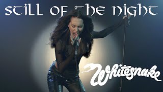 Whitesnake  Still Of The Night cover by SershenampZaritskaya [upl. by Anad]