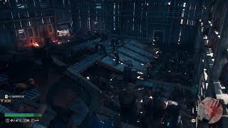 My hardest horde fight so far Days Gone [upl. by Sikko516]