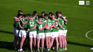 Monaghan Bros Fermanagh GAA TV amp Radio  Allianz League Division 3  Fear Manach v Laois [upl. by Areemas]