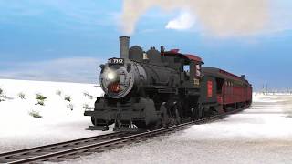 Trainz Railroad Simulator 2019 [upl. by Lebam]