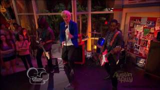 Austin Moon Ross Lynch  A Billion Hits HD [upl. by Carbrey361]