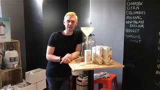 How to Make Cider in 7 Days Turbo Hard Cider with Shop Bought Apple Juice  Brewbitz Homebrew Shop [upl. by Gomez]