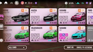 Need For Speed No Limit  walkthrough gameplay  SUBARU  🗿 part 1️⃣4️⃣ [upl. by Aryk]