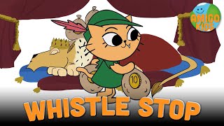 Whistle Stop  Animated video [upl. by Ciel]