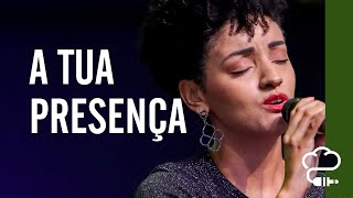 A Tua Presença Eliana Rodrigues  Música Verbo Sede [upl. by Asaeret]