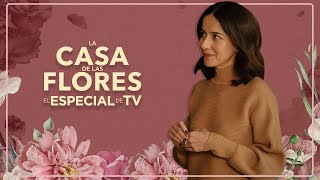 Netflix presenta La casa de las flores el Especial de TV [upl. by Atekahs977]