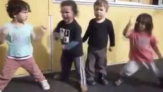 Kids Do the Cutest Haka Dance Ever [upl. by Ees]