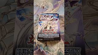 NEW YUGIOH BLUE EYES WHITE DESTINY STRUCTURE DECK OPENING darkarmedduelist yugioh shorts [upl. by Zak]