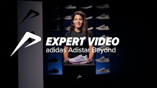 REVIEW  adidas Adistar Beyond [upl. by Suoiluj]