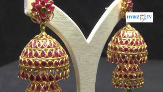 Indian Gold Buttalu Latest Designs  Malabar Gold and Diamonds  hybiz [upl. by Malti]