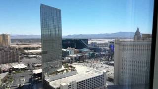 Room tour Aria Sky Suite Penthouse in Las Vegas [upl. by Uase970]