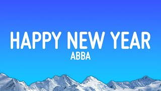 ABBA  Happy New Year [upl. by Whiteley]