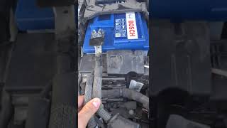 החלפת מצבר פיגו 3008 Battery replace on peugeot 3008 [upl. by Halle]