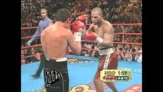 Bernard Hopkins vs Oscar De La Hoya  Highlights HD [upl. by Sidney]