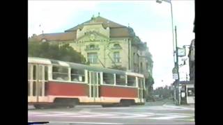 Bratislava 1990 [upl. by Itaws]