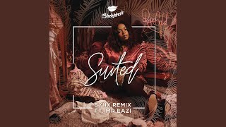 Suited SynX Remix feat Mr Eazi [upl. by Nwahsiek]