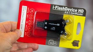 I Flash Device HD [upl. by Zehe218]