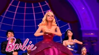 Deutsch Die PrinzessinnenAkademie Musikvideo  Barbie Deutsch [upl. by Kunin108]