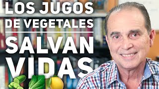 Episodio 828 Los Jugos De Vegetales Salvan Vidas [upl. by Achilles973]