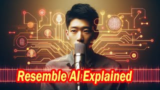 What Is Resemble AI Explained explained explanation [upl. by Keegan]