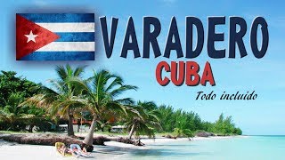 VARADERO CUBA Internet y Hoteles todo incluido [upl. by Nosreh]