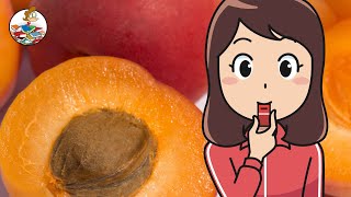 How to make a whistle out an apricot pit [upl. by Asilla581]