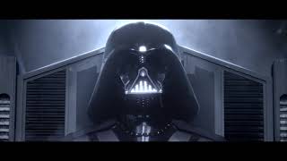 Darth Vader Screams NOOOOOO New Revenge of the Sith Audio Edit [upl. by Pine]