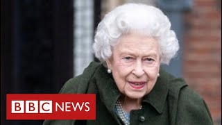 Concern for Queen’s health after Prince Charles contracts Covid  BBC News [upl. by Crosby]