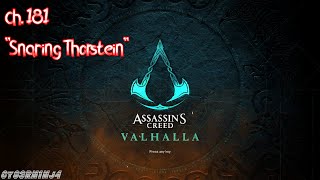 Assassins Creed Valhalla  Ch 181 quotSnaring Thorsteinquot [upl. by Eliam]