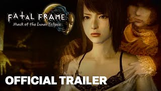 Fatal Frame 2 Crimson Butterfly Meet Sae  The Great Hall Cutscene [upl. by Gnaoh]