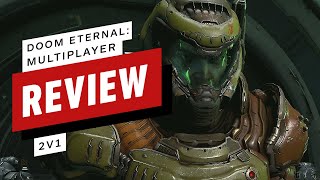 Doom Eternal Multiplayer Review [upl. by Tayyebeb]