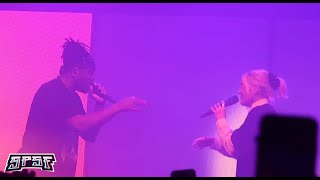 KSI Performing LIVE IN BIRMINGHAM FEATURING ANNE MARIE  NATHAN DAWE SX RANDOPLH [upl. by Alma]