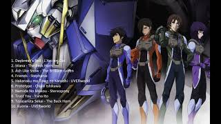 Gundam 00 Opening  Ending [upl. by Ztnarf]