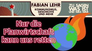 Nur die Planwirtschaft kann uns retten [upl. by Opportuna690]