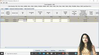 WHAT IS TDS RETURN HOW TO GENERATE FVU FILE HOW TO MAKE TDS RETURN VS LEARNING 26Q 24Q [upl. by Anailuj]