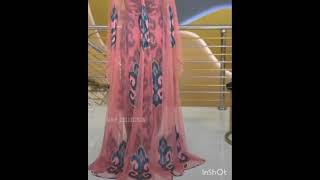 Stylish kaptan design Arabi stylefashion partyweardres dress [upl. by Anahsed]