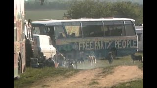 Longstock festival Summer Solstice 1991 [upl. by Fein570]