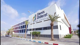 Groupe Scolaire Denis Diderot  Agadir [upl. by Sender]