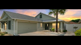 Lets Explore Alden Bungalow Villas in The Villages FL [upl. by Nerrat]