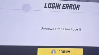 How To Fix login error unknown Error Code 5 In Marvel Rivals [upl. by Ilenna958]