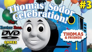 Thomas DVD Games  3 [upl. by Ariajay]