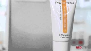 Skin Tech Blending Bleaching by RedLITE [upl. by Stearns]