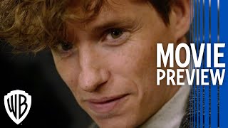 Fantastic Beasts The Crimes of Grindelwald – Final Trailer [upl. by Robbert]