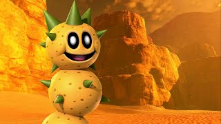 Desert Nintendo Songs  Desert Ambience 🏜️ [upl. by Hagan938]