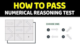 How to Pass Numerical Reasoning Test [upl. by Kreda]